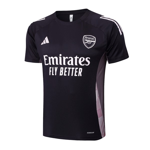 Camiseta Entrenamiento Arsenal 2025-26 Gris